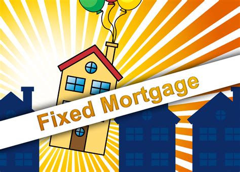 Fixed-Rate Mortgages