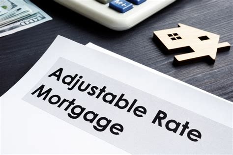 When to Consider an Adjustable-Rate Mortgage